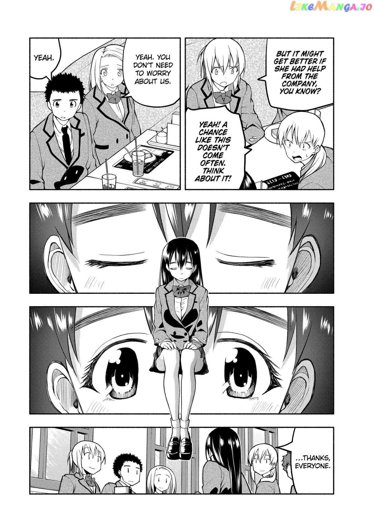 Omoi ga Omoi Omoi-san Chapter 101 9